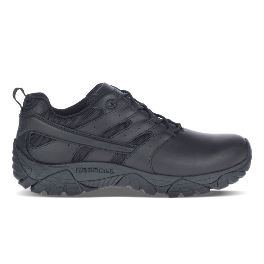 Chaussure de Securite Merrell Moab 2 Tactical Response Noir Homme | T.J.OVUT